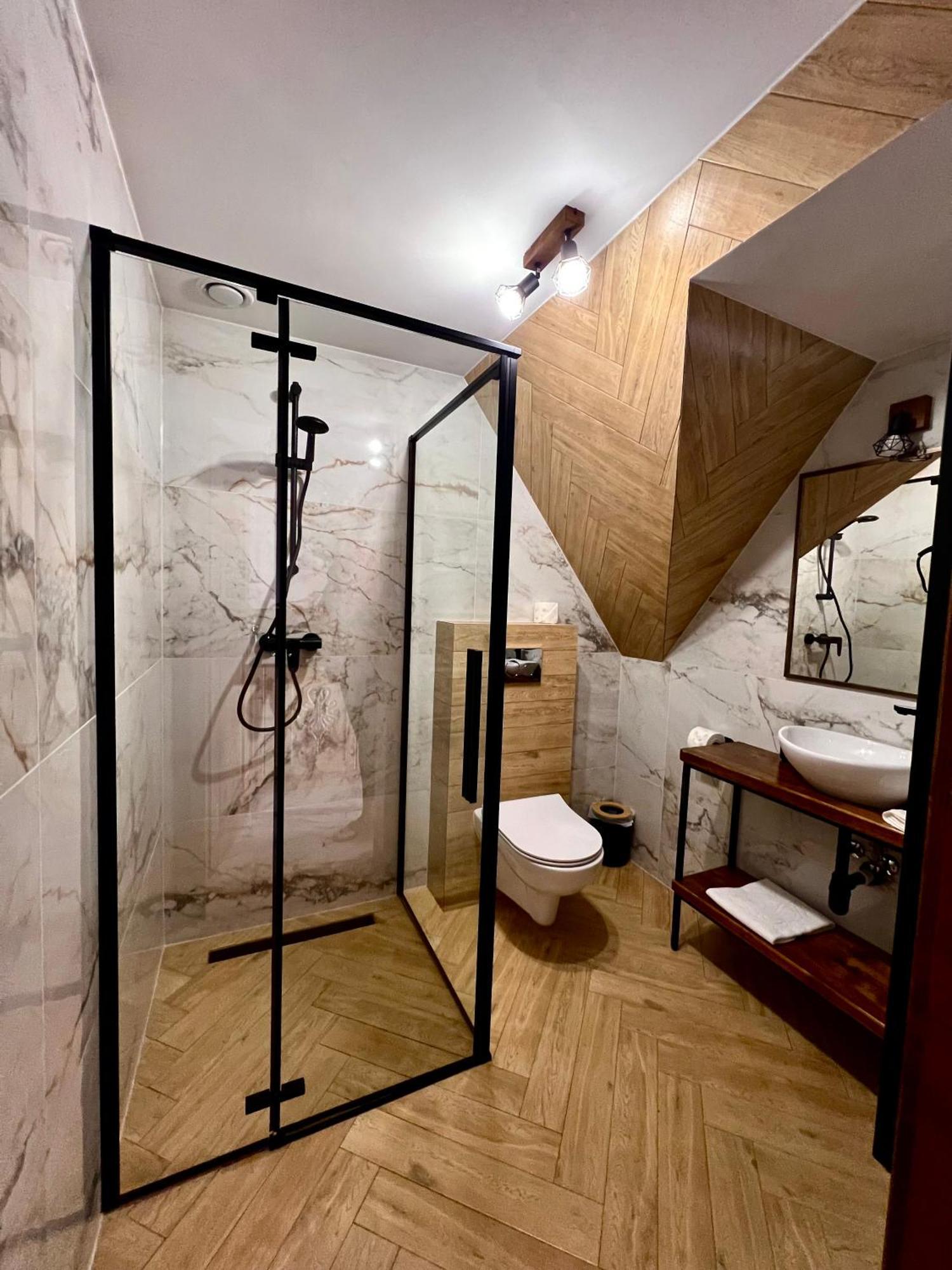 Rozeta Apartment Witow  Luaran gambar