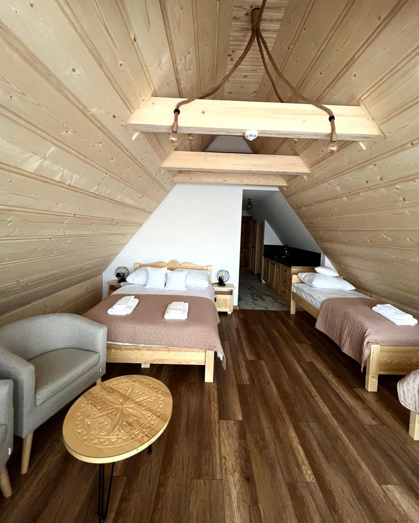 Rozeta Apartment Witow  Luaran gambar