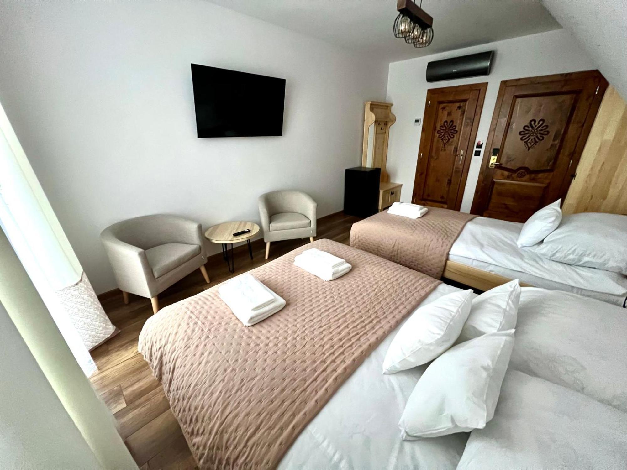 Rozeta Apartment Witow  Luaran gambar